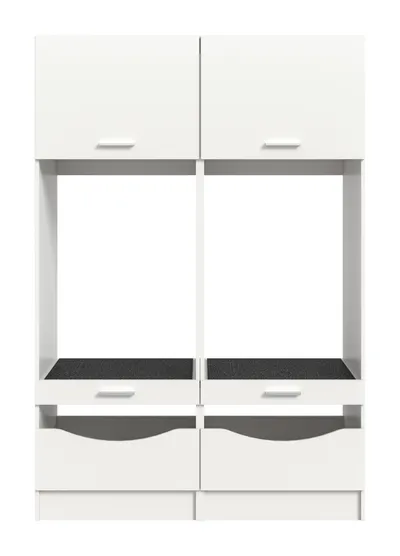 Waschmaschinenumbau-Set