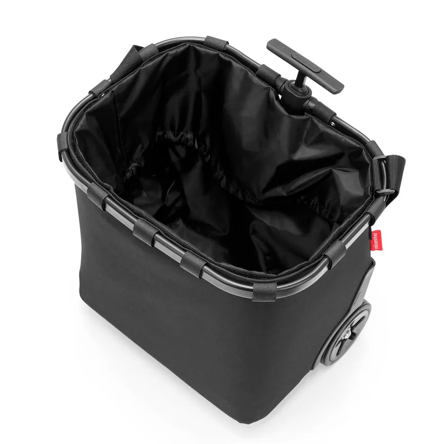 Carrycruiser "black-black" detail