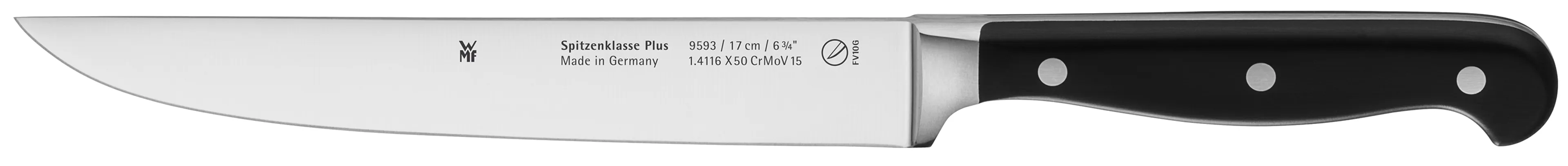Filetiermesser Spitzenklasse Plus 17 cm