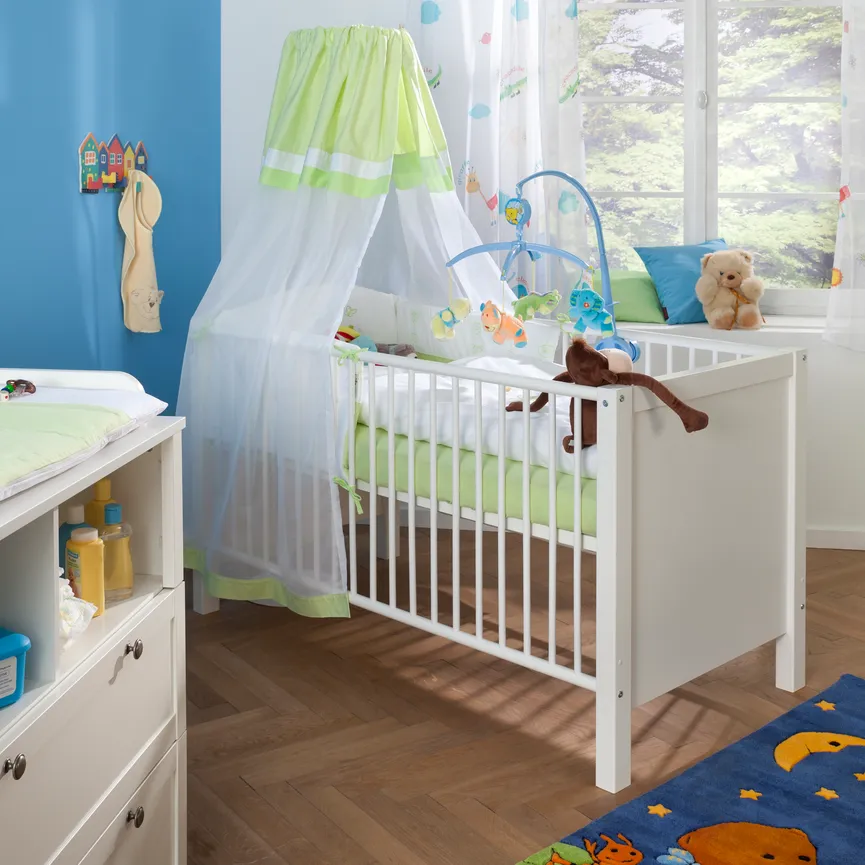 Kinderbett LF 70x140 cm milieu