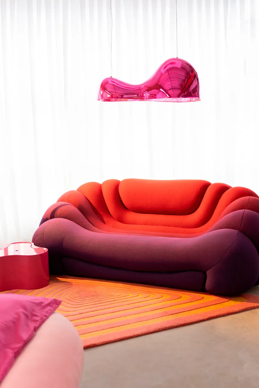 Teppich milieu