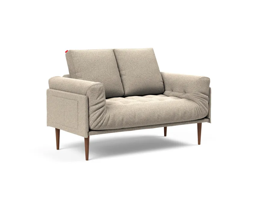 Schlafsofa Styletto Classic detail