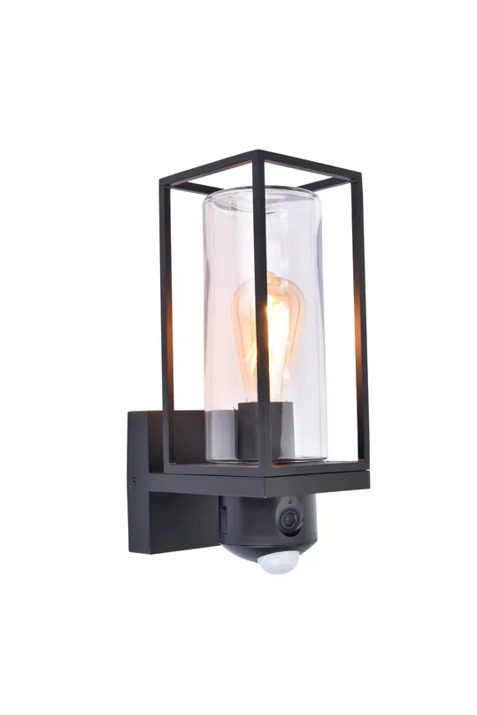 LED-Außenwandleuchte