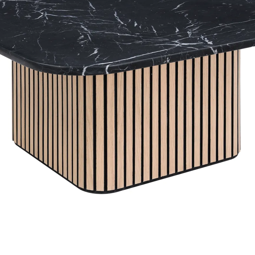 Couchtisch detail