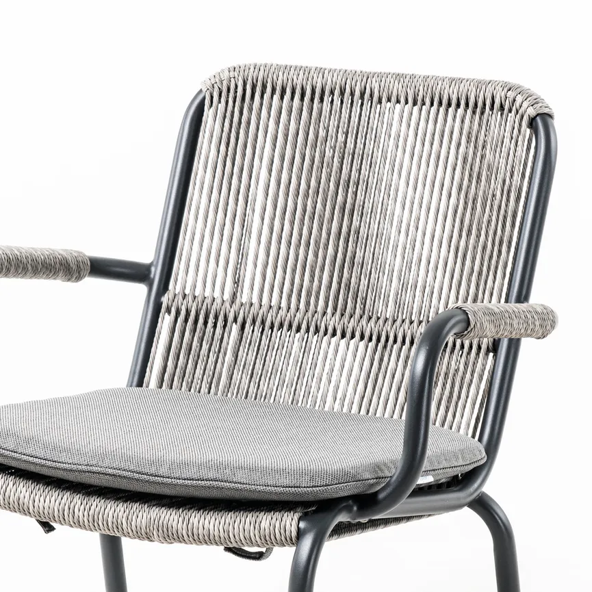 ** Lounge-Set 4-tlg. material_farbe