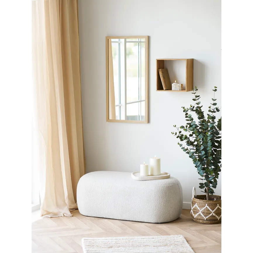 Tablett "Tray" beige milieu