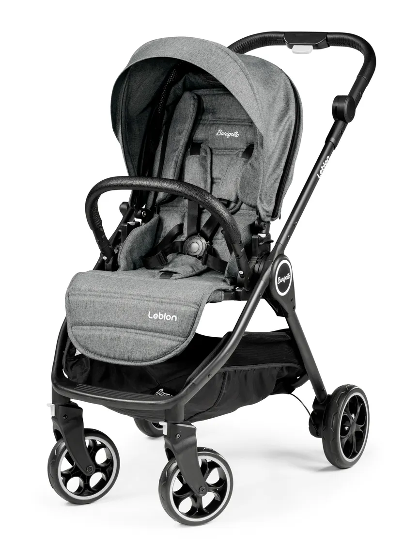 Kinderwagen Leblon detail