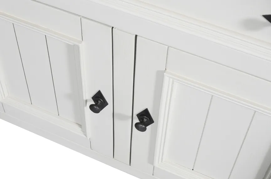 Sideboard detail
