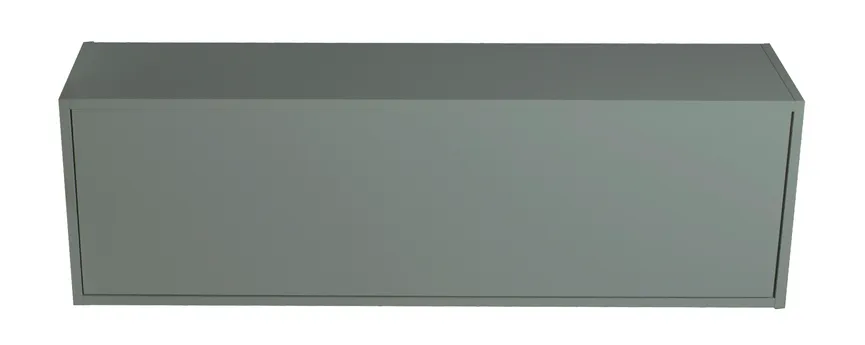Hängeschrank 1-trg., detail