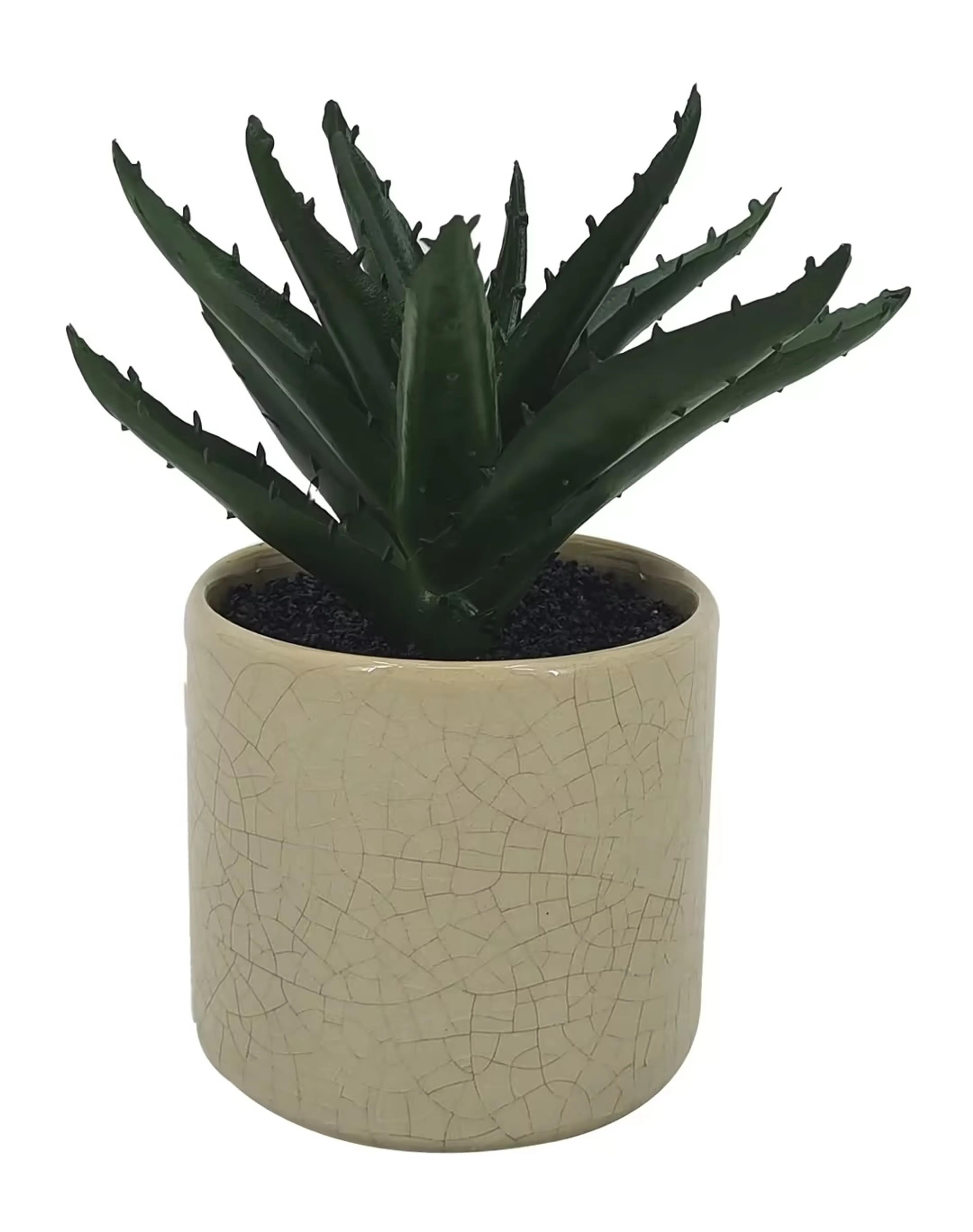 Kunstpflanze Aloe 15 cm