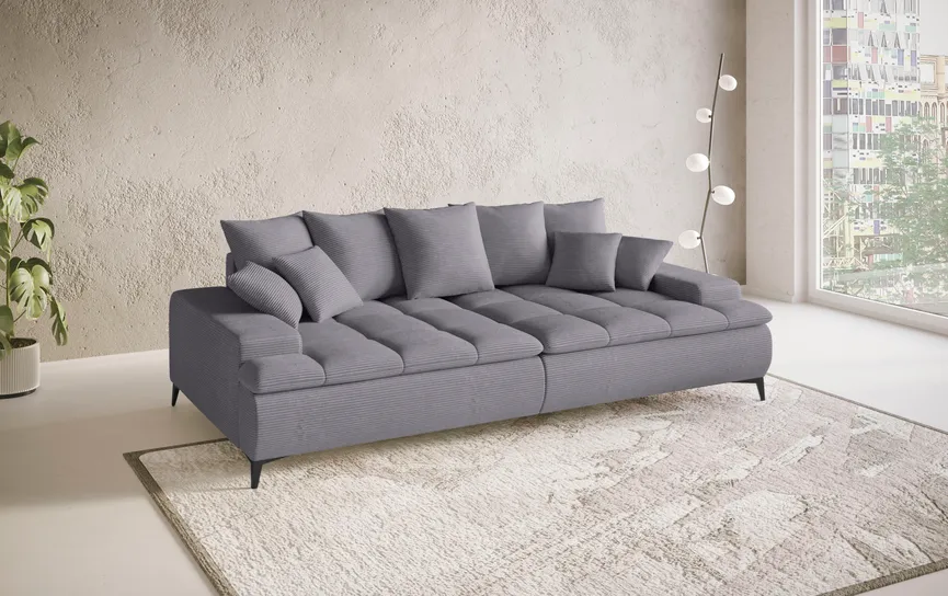 Bigsofa 130 milieu
