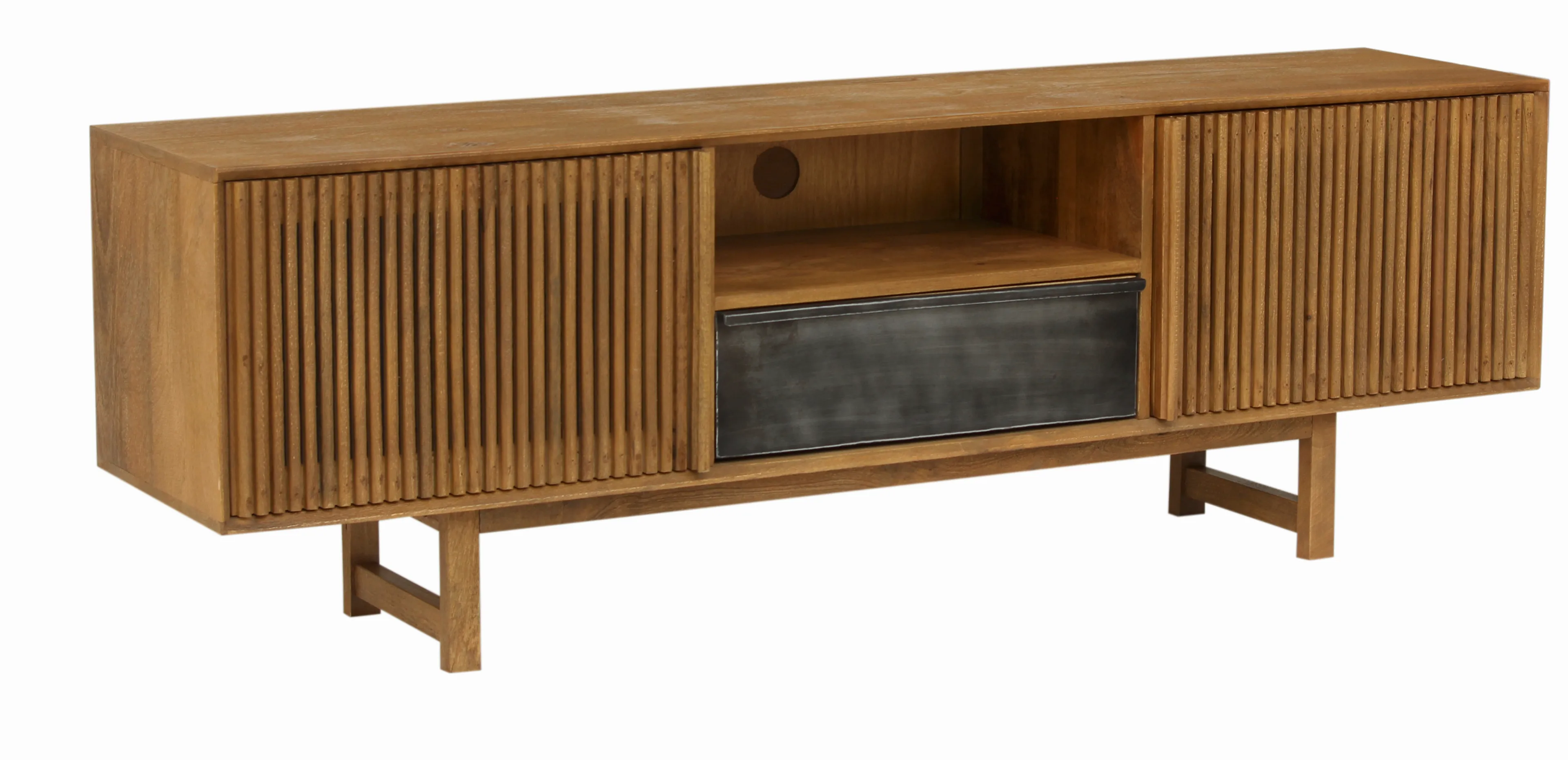TV-Lowboard Allure Iron