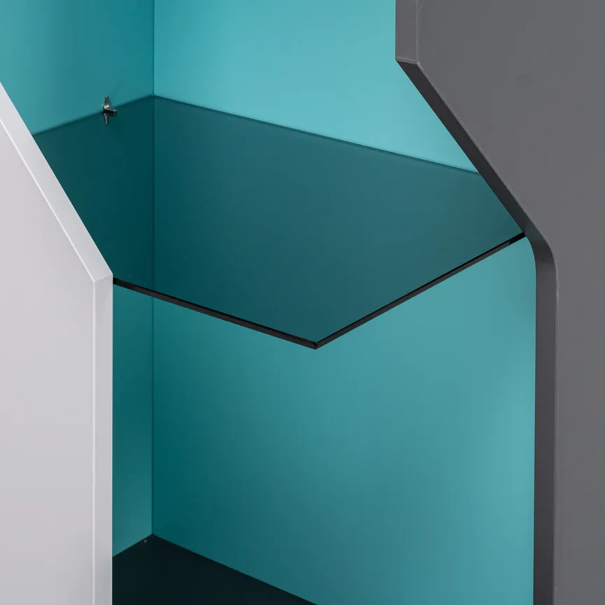 Highboard detail