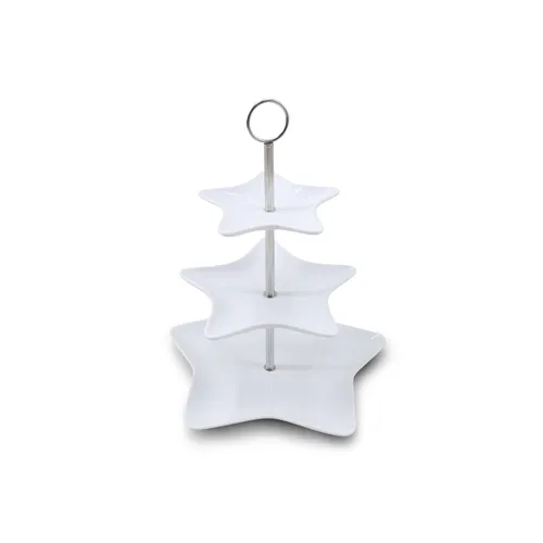 3-stöckige Etagere