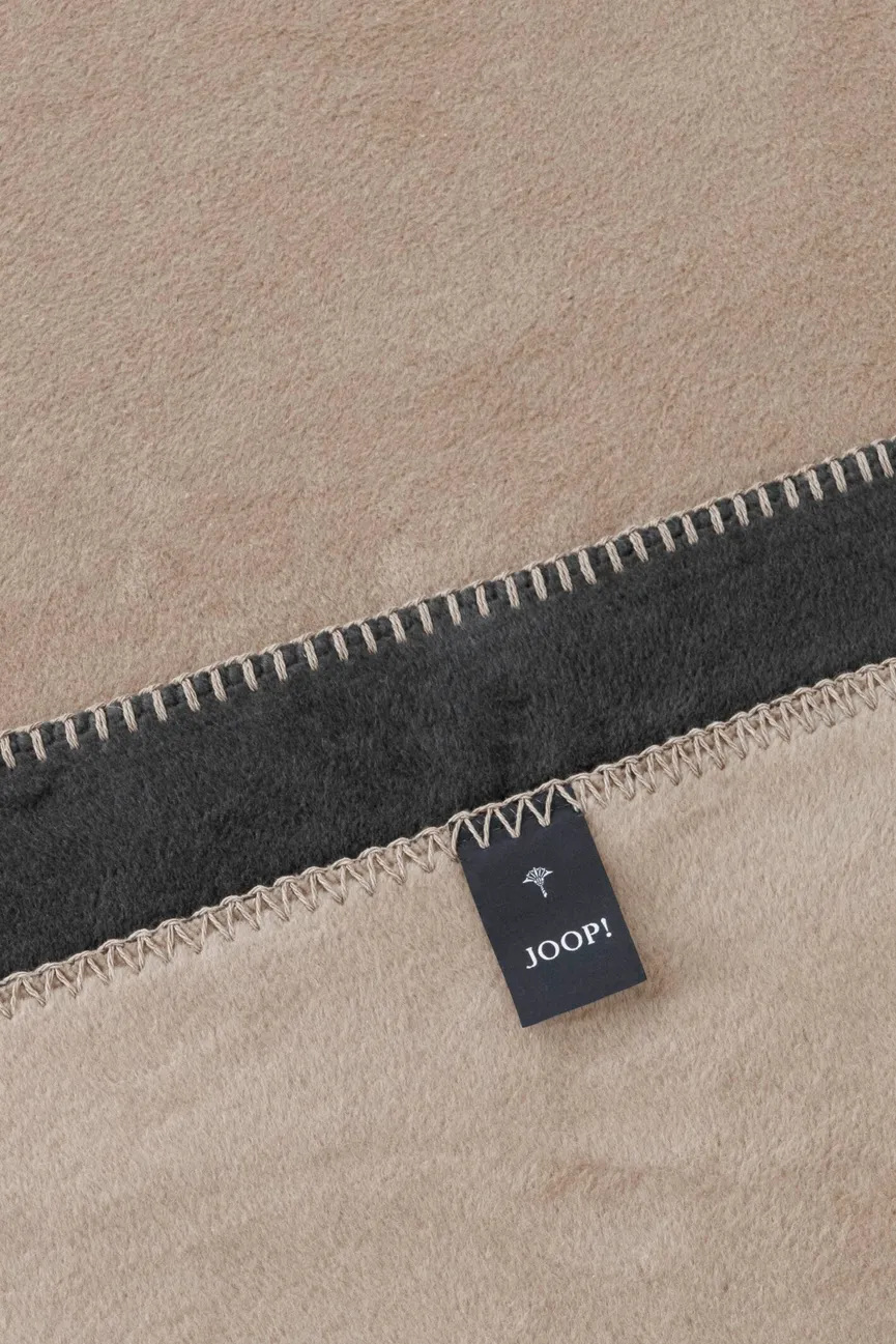 Decke JOOP! UNI-DF anthr.-kara detail