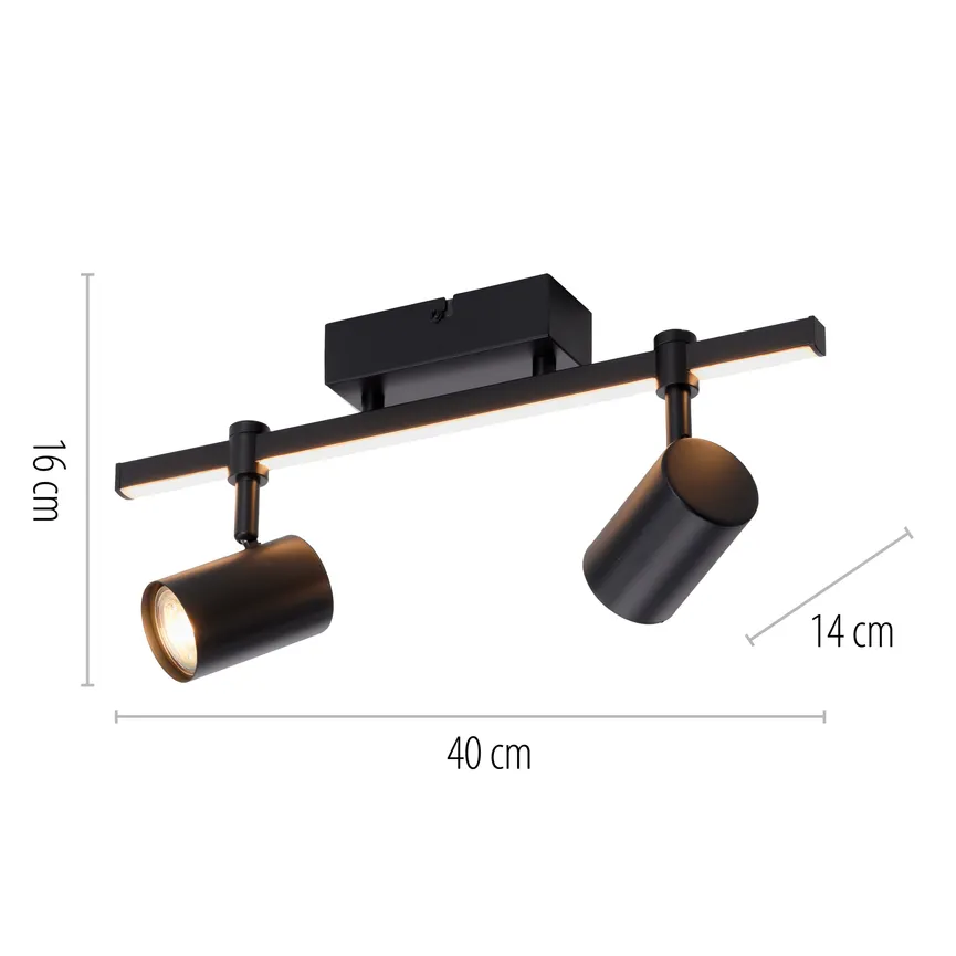 Strahler "Barik" detail