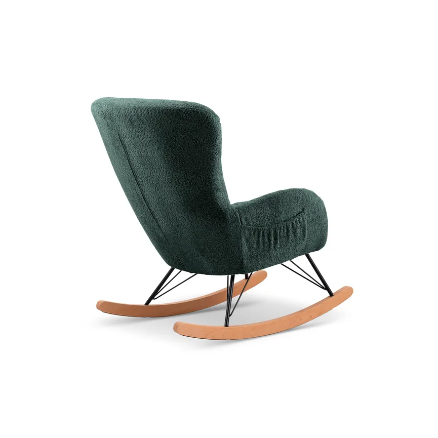 Schaukelstuhl detail