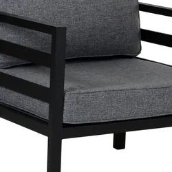 Schwarz / Grau material_farbe