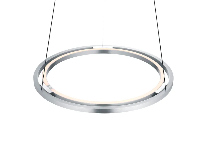 LED-Pendelleuchte "RINGO" detail