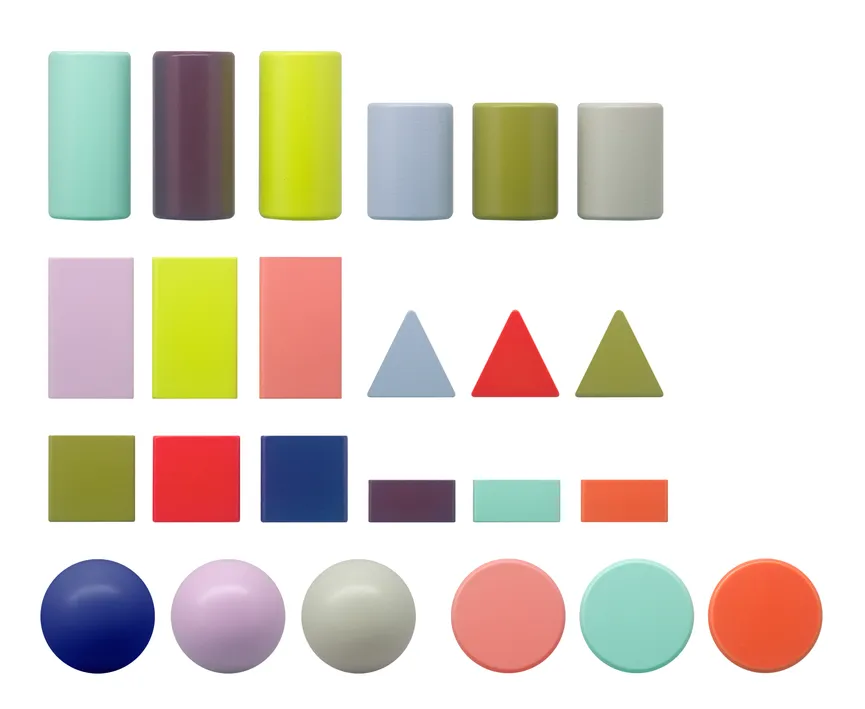 Balance Spiel "Tivoli" detail