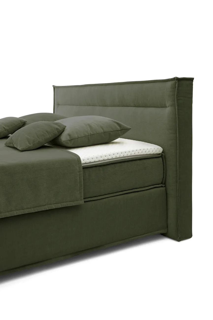 Boxspringbett, LF 180x200 cm detail