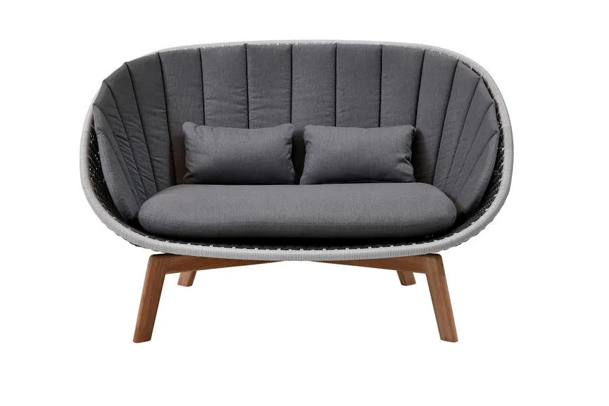 2-sitzer Sofa detail