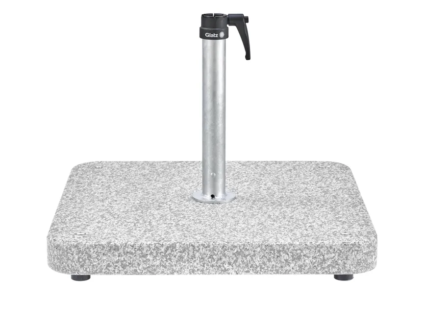 Granitschirmständer 55kg detail