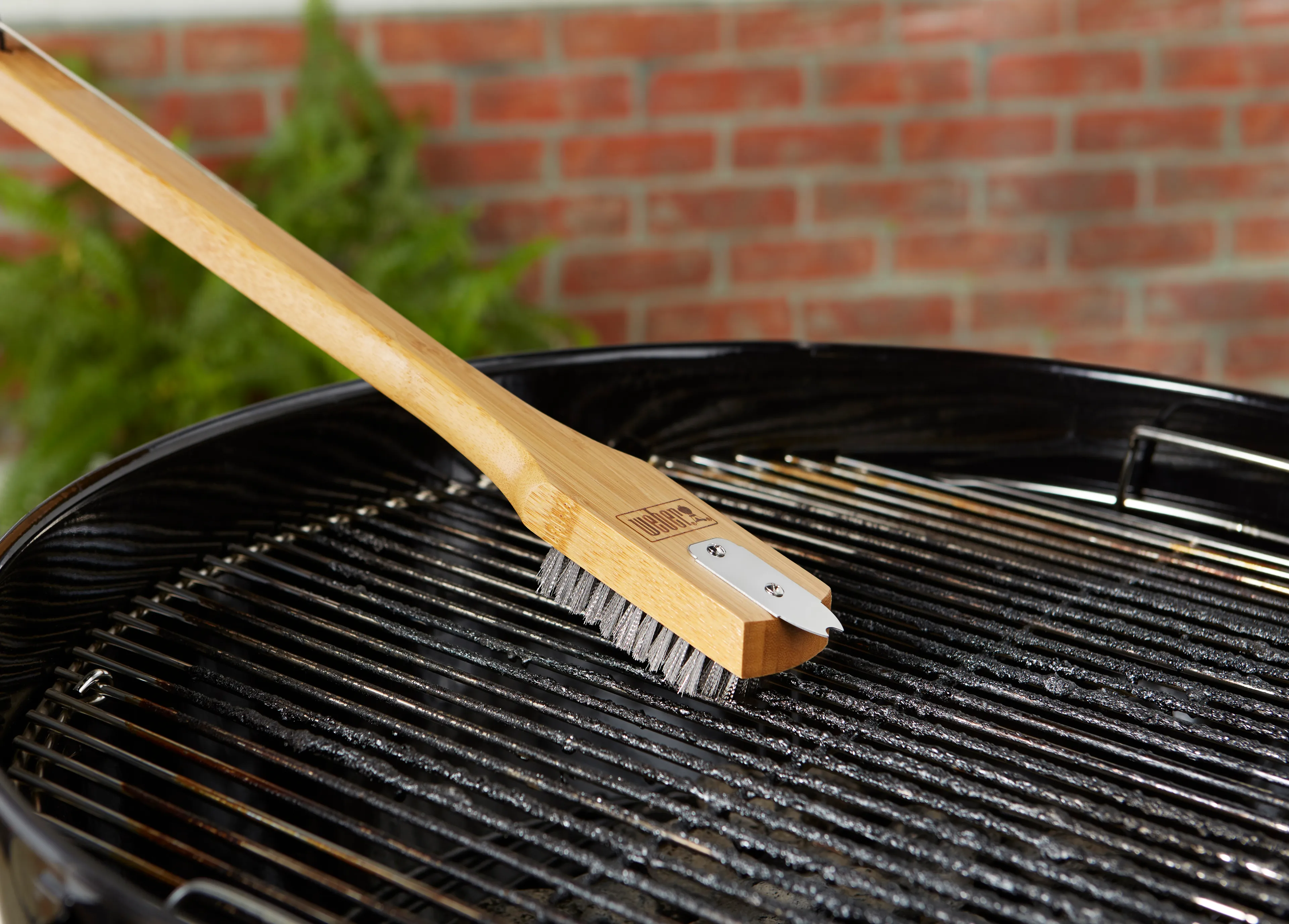 Grillbürste  Grillbürste 46 cm