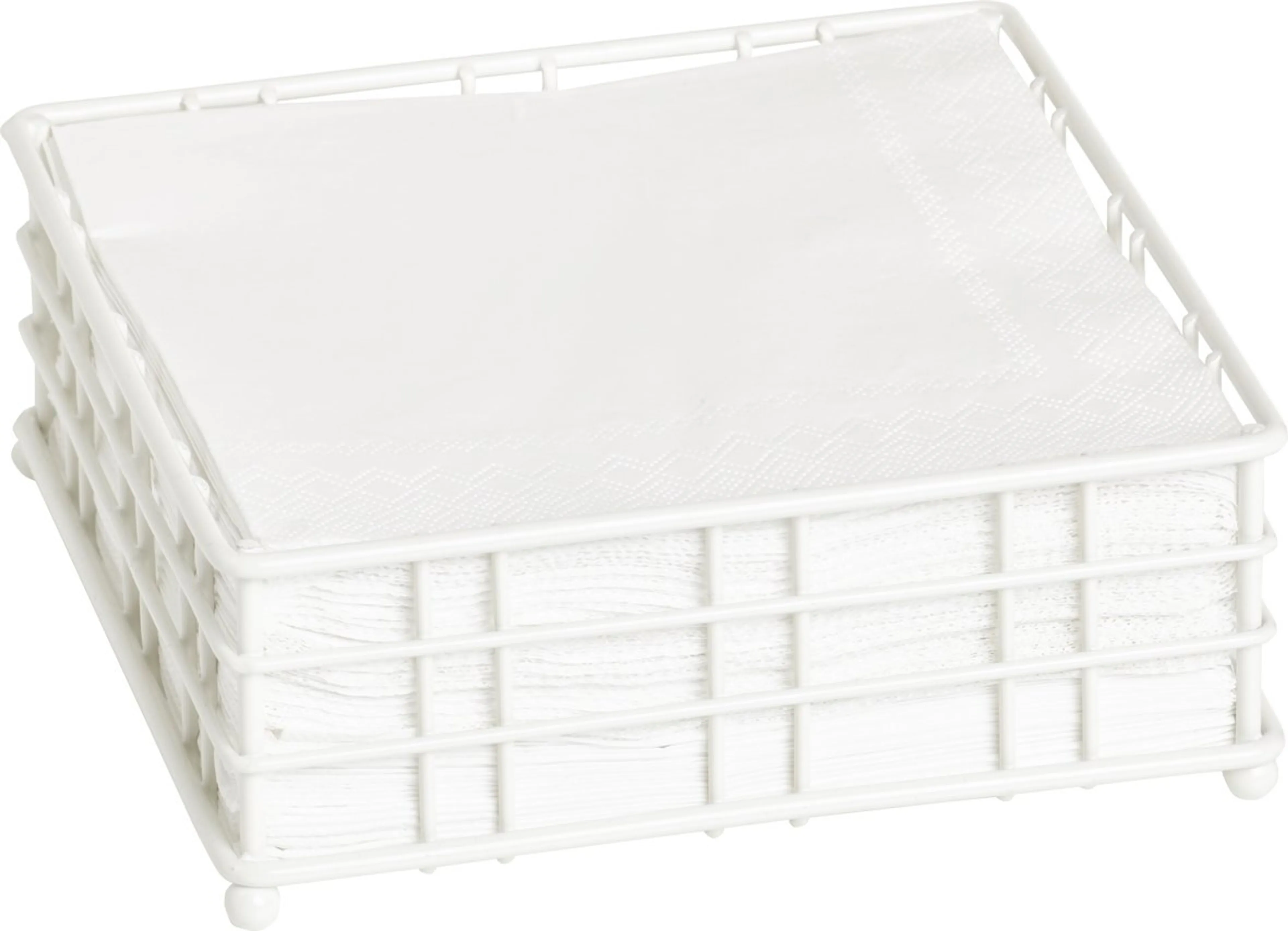 Serviettenhalter 18 x 18 cm
