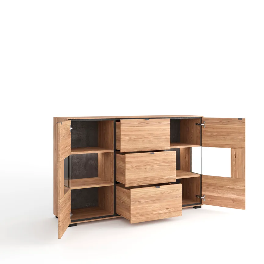 Sideboard detail