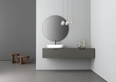 Badmöbel-Set