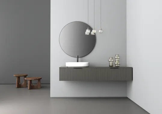 Badmöbel-Set