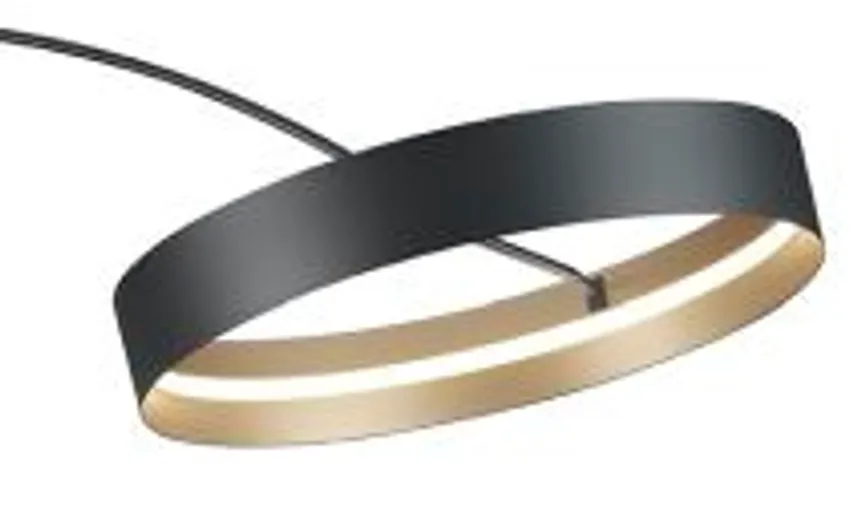 Stehleuchte "Loop" material_farbe