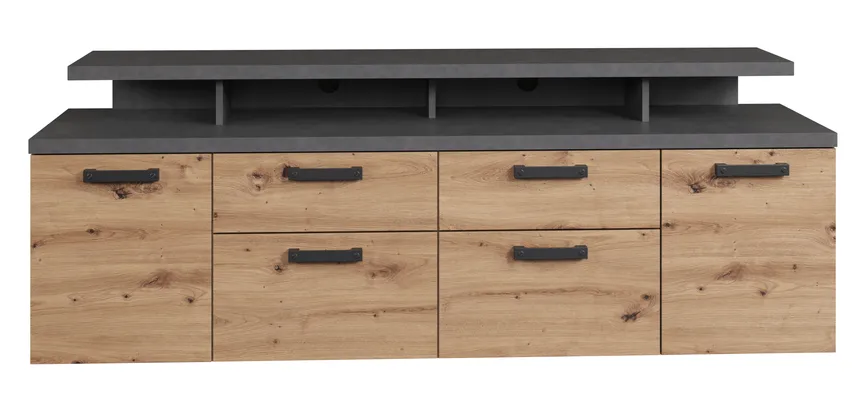 TV-Lowboard detail