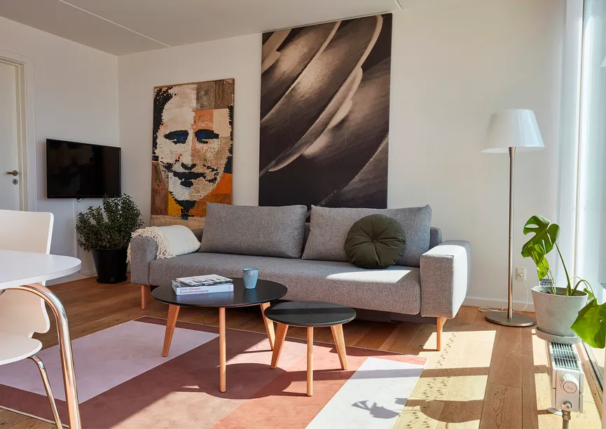 Nordic Tisch 45cm detail