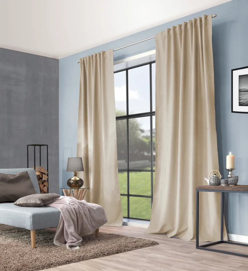 Dekoschal Irie 140x245 milieu