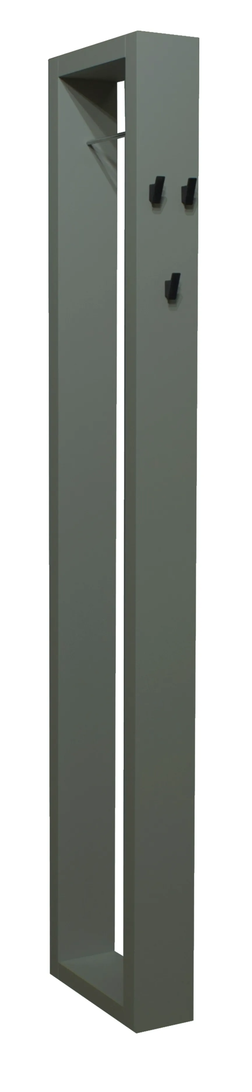 Wandgarderobe hauptaufnahme