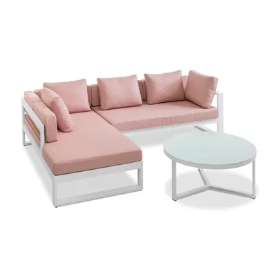 Loungemöbel Set