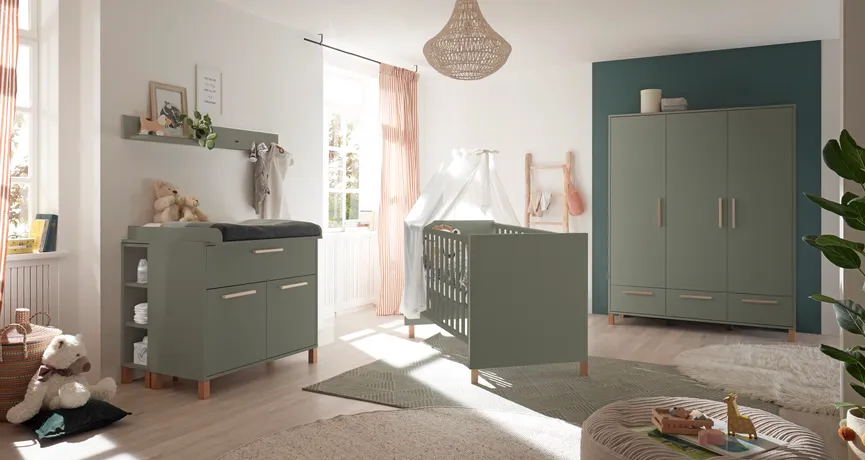 Wickelkommode 2-trg. milieu