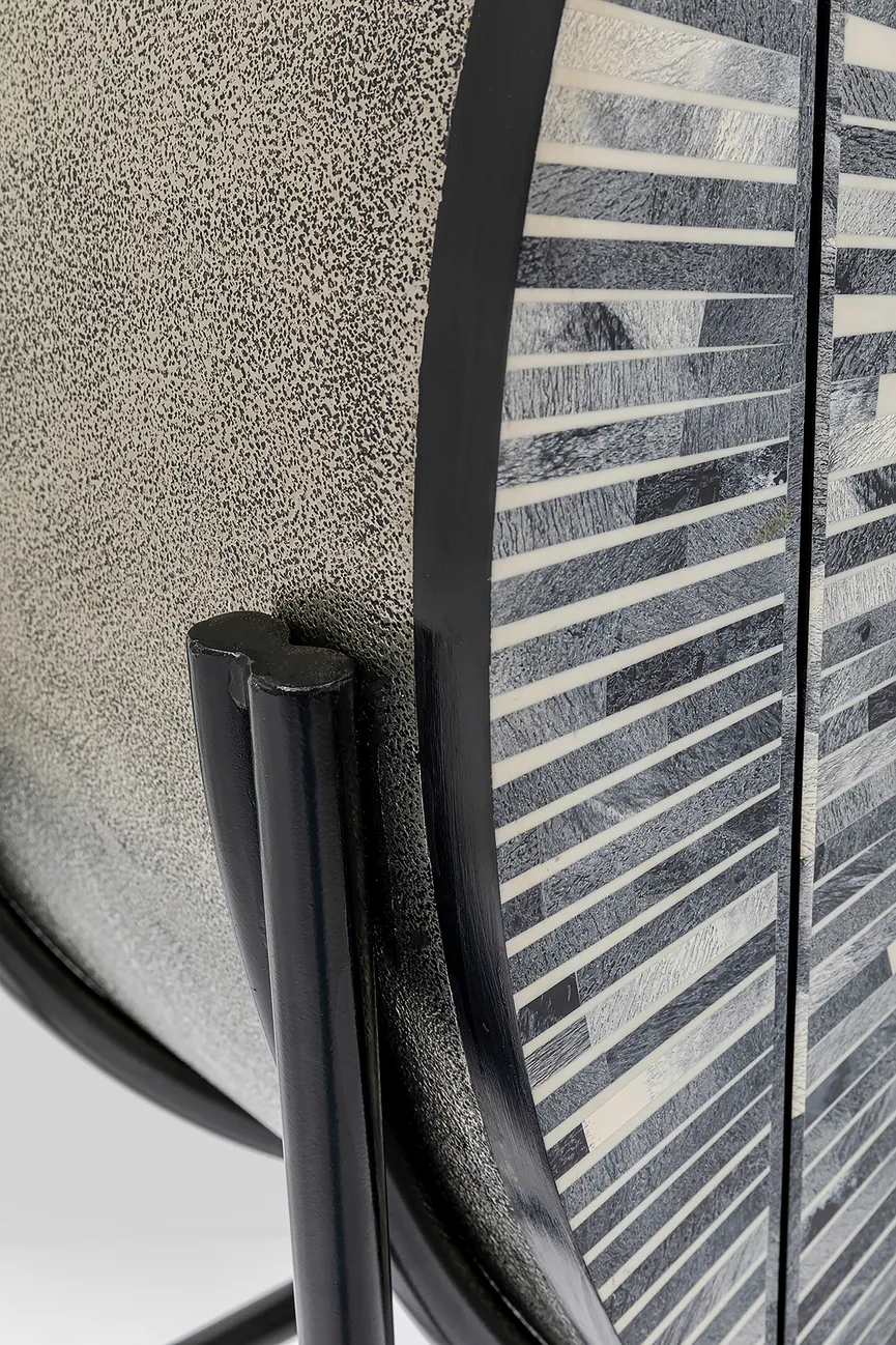 Barschrank detail