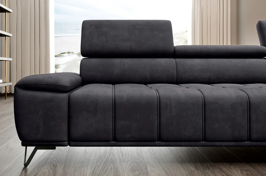 Poga Ottomane detail