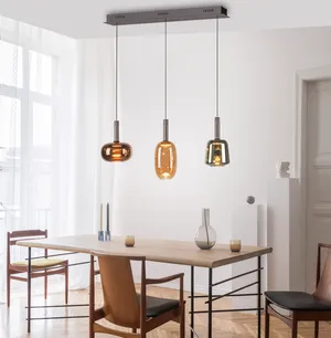 LED-Pendelleuchte