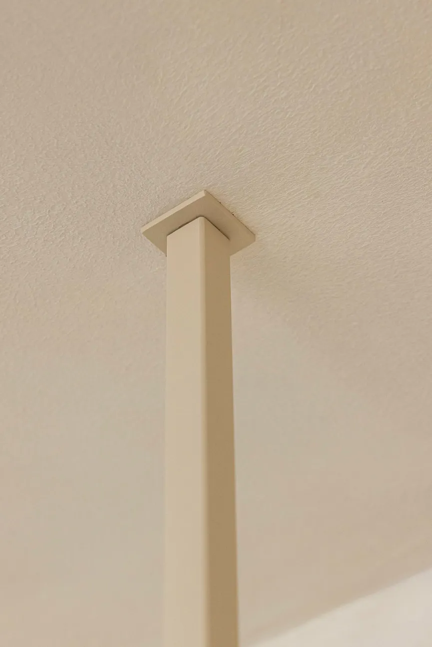 KL-Stange 80x120 Eckig detail