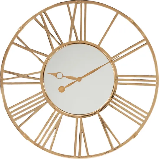 Quarzwanduhr