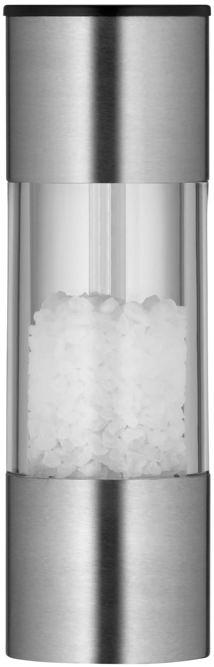 Minimühle Edelstahl/Kunststoff detail