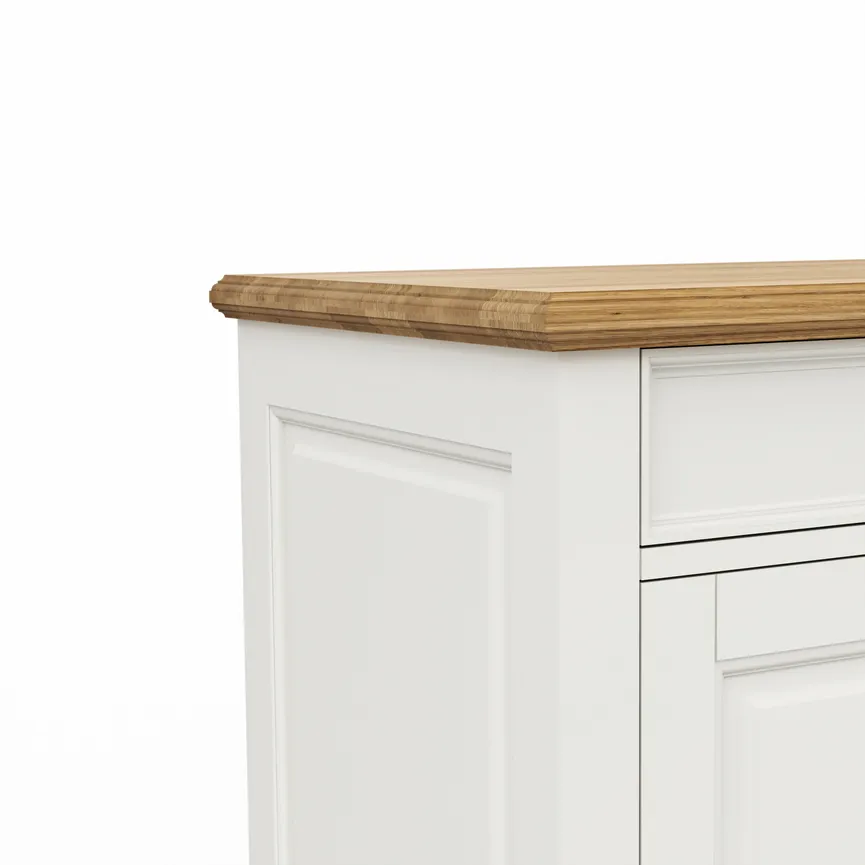 Anrichte 3 detail