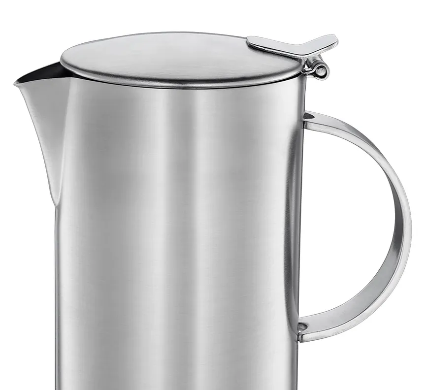 Espressokocher "Aida" detail