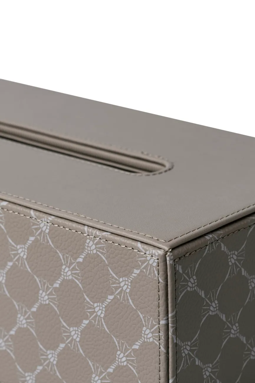 Kleenexbox Cornflower rechtec detail