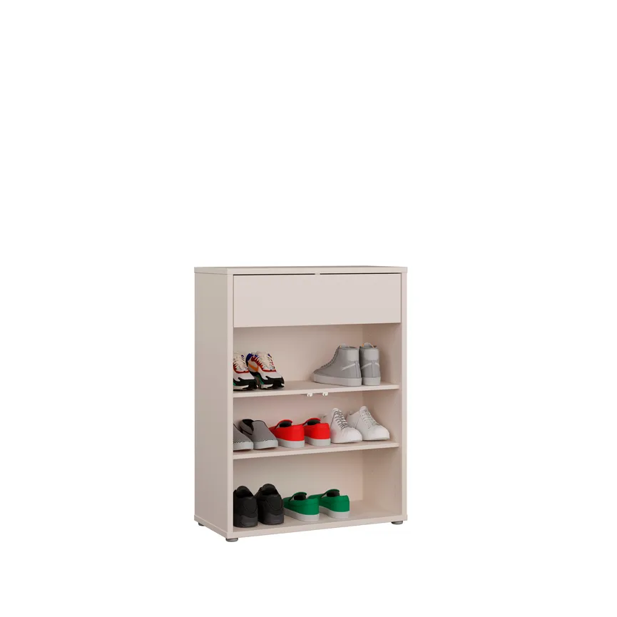 Schuhschrank 2T/1S detail