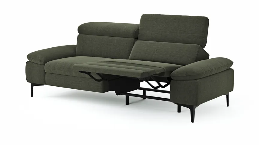 Sofa 3-Sitzer m. Funktion detail